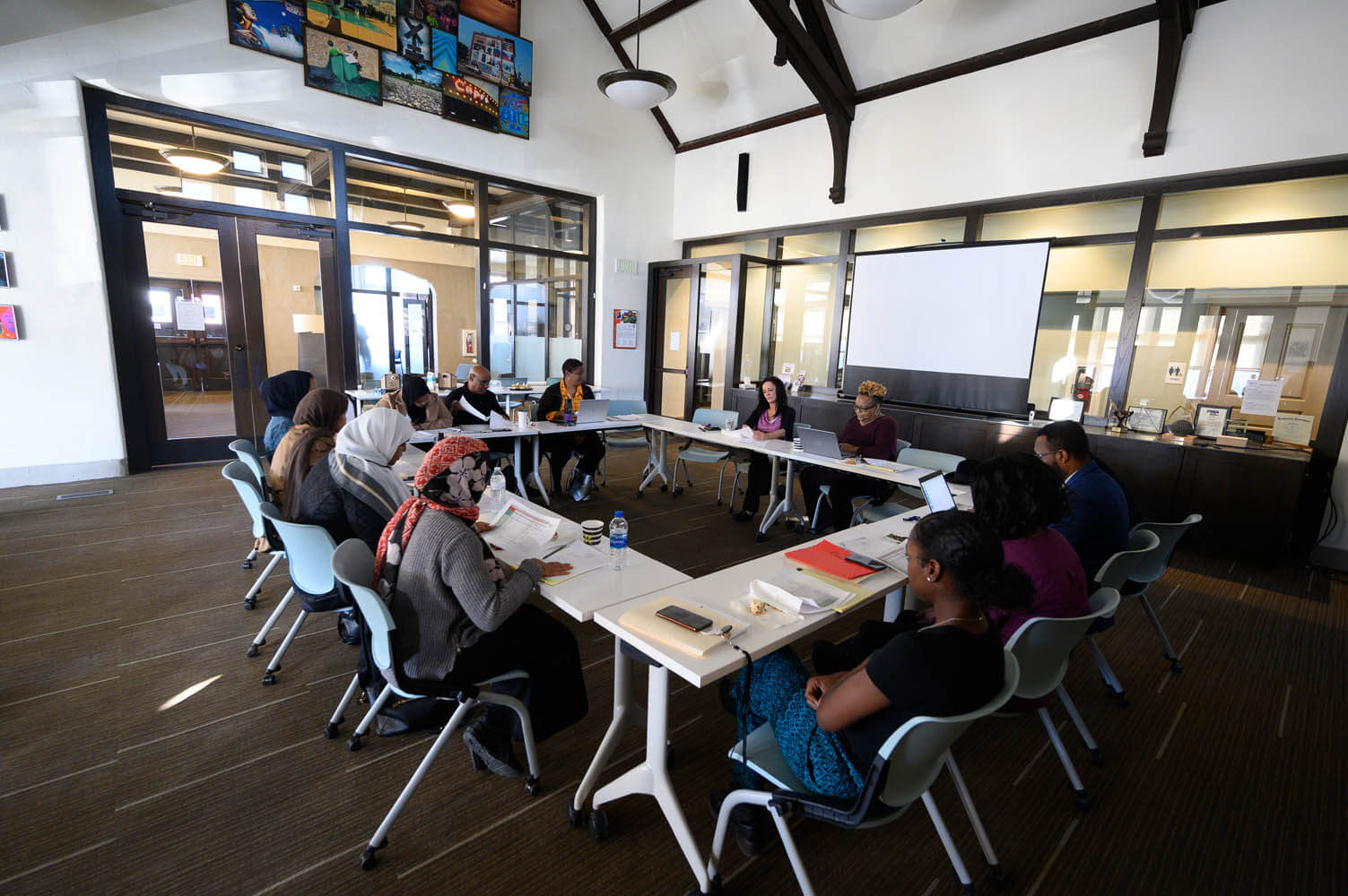 interior Accountability & Financials banner image