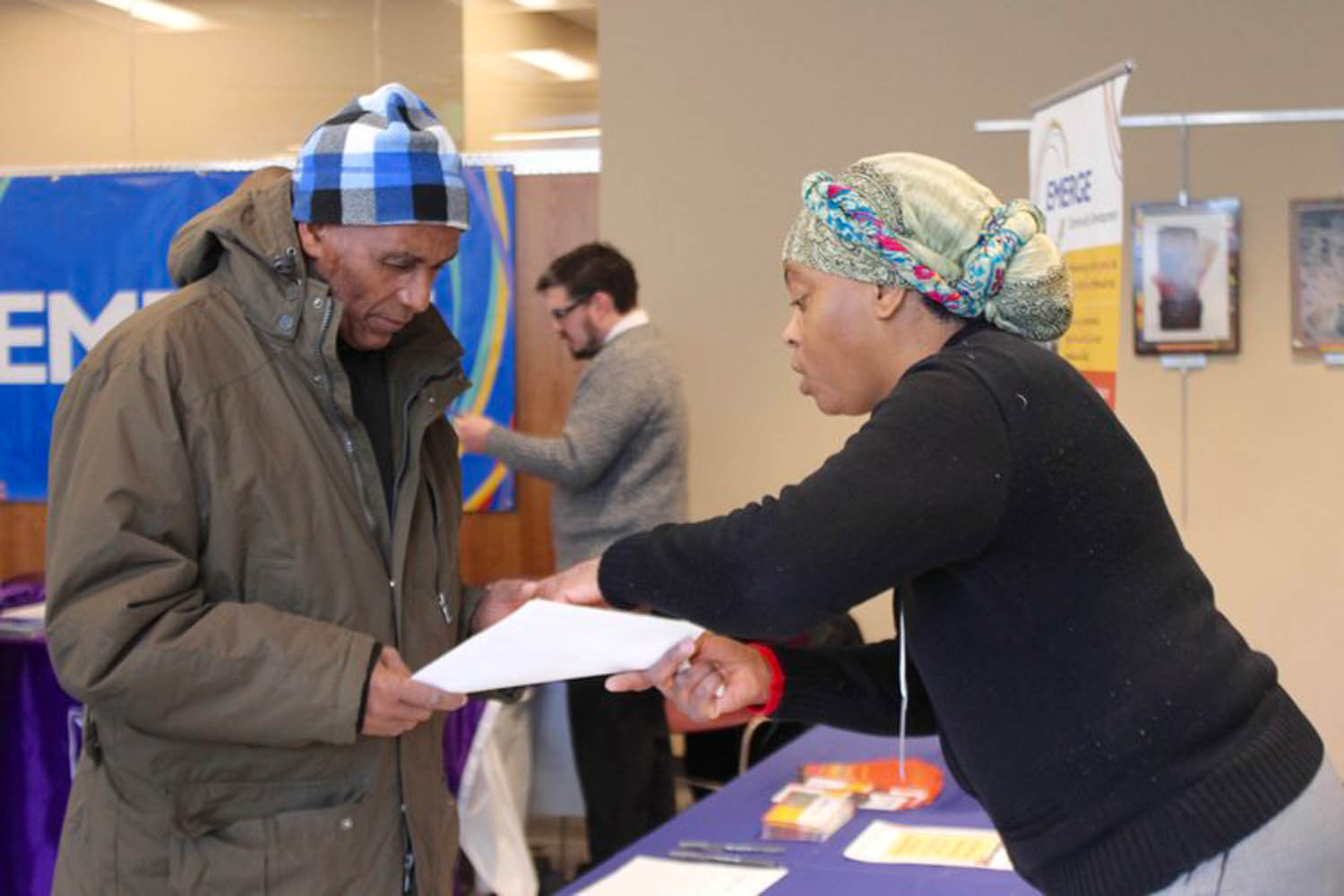 interior Become an EMERGE Employer Partner banner image